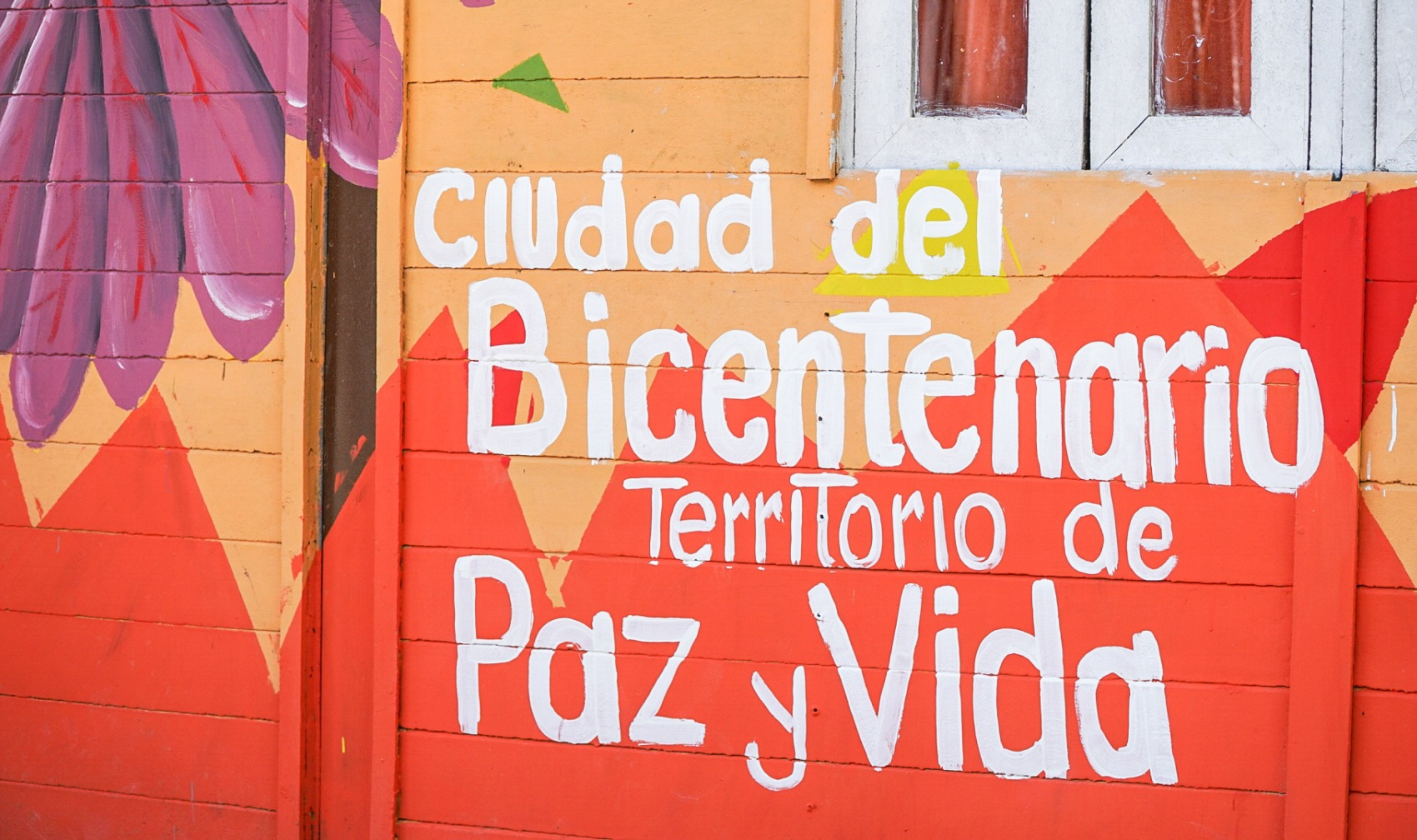 Bicentenario cultura